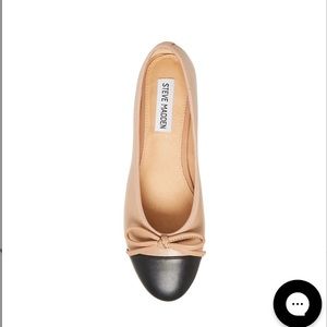 Steve Madden Ellison ballet flats.